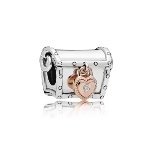 (image pour) Charm Club PANDORA 2019 en PANDORA Rose™