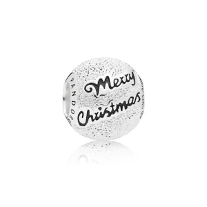 (image pour) Charm de Noel 2019 en Argent PANDORA France