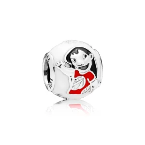 (image pour) Charm Disney Lilo & Stitch PANDORA France - 796338ENMX