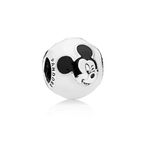 (image pour) Charm Disney, Mickey Espiègle PANDORA France - 796339ENMX