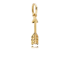 (image pour) Charm Flèche de lAmour en PANDORA Shine™ - 767812