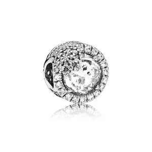 (image pour) Charm Flocon de Neige Éblouissant PANDORA France - 796358CZ
