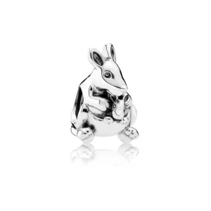 Charm Kangourou et Son Petit PANDORA France - 791910 (image pour) Charm Kangourou et Son Petit PANDORA France - 791910