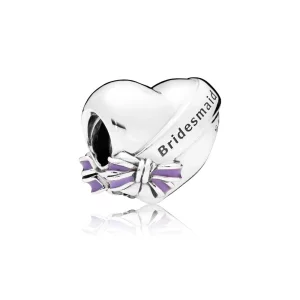 (image pour) Charm Meilleure Demoiselle d’Honneur PANDORA France - 797272EN159