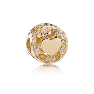 Charm Pandora Moment 751004CZ - Charm Sentiments Amoureux (image pour) Charm Pandora Moment 751004CZ - Charm Sentiments Amoureux