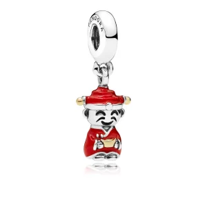 (image pour) Charm pendant Fortune et chance en Argent PANDORA France - 796565ENMX