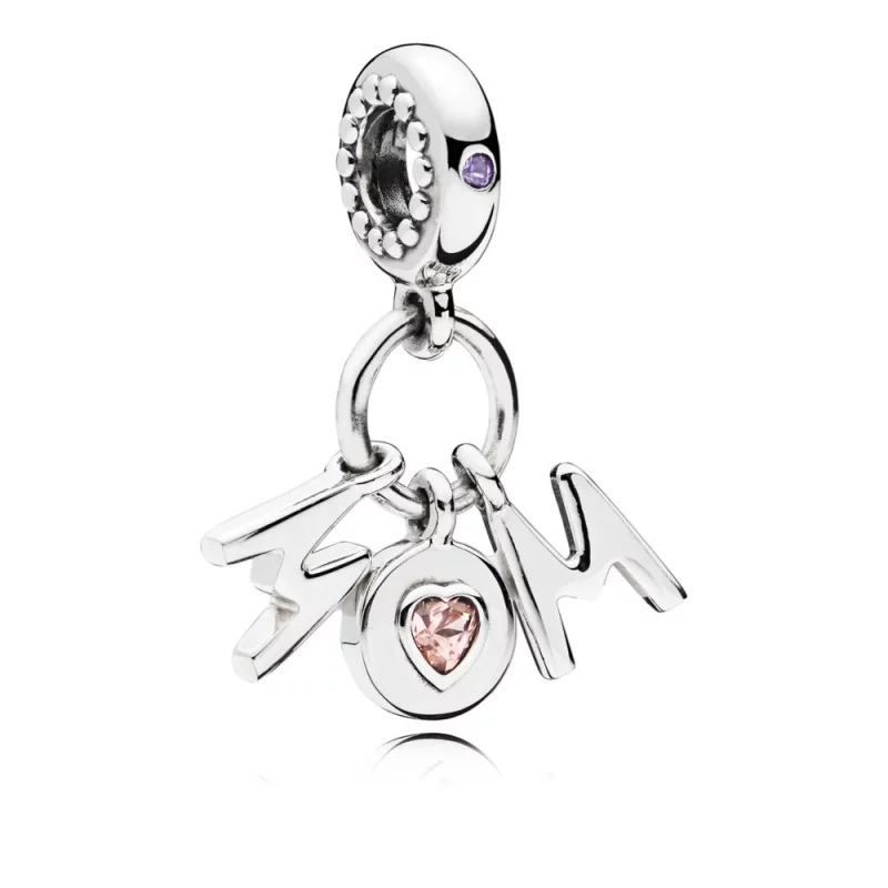 (image pour) Charm pendentif La Meilleure des Mamans PANDORA France - 797059NSP