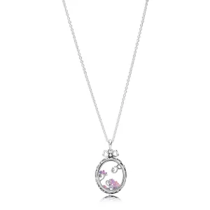 (image pour) Collier Cadenas Merveilleux PANDORA France - 397716ACZMX