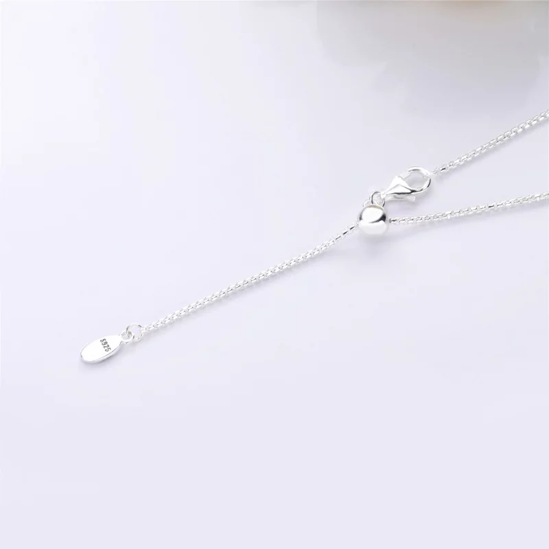 (image pour) Collier Fil de Perles en Argent PANDORA France - 397750 - Afficher 3
