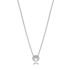 (image pour) Collier Élégance Classique PANDORA France - 396240CZ