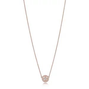 Collier Élégance Vintage PANDORA France - 380523CZ (image pour) Collier Élégance Vintage PANDORA France - 380523CZ