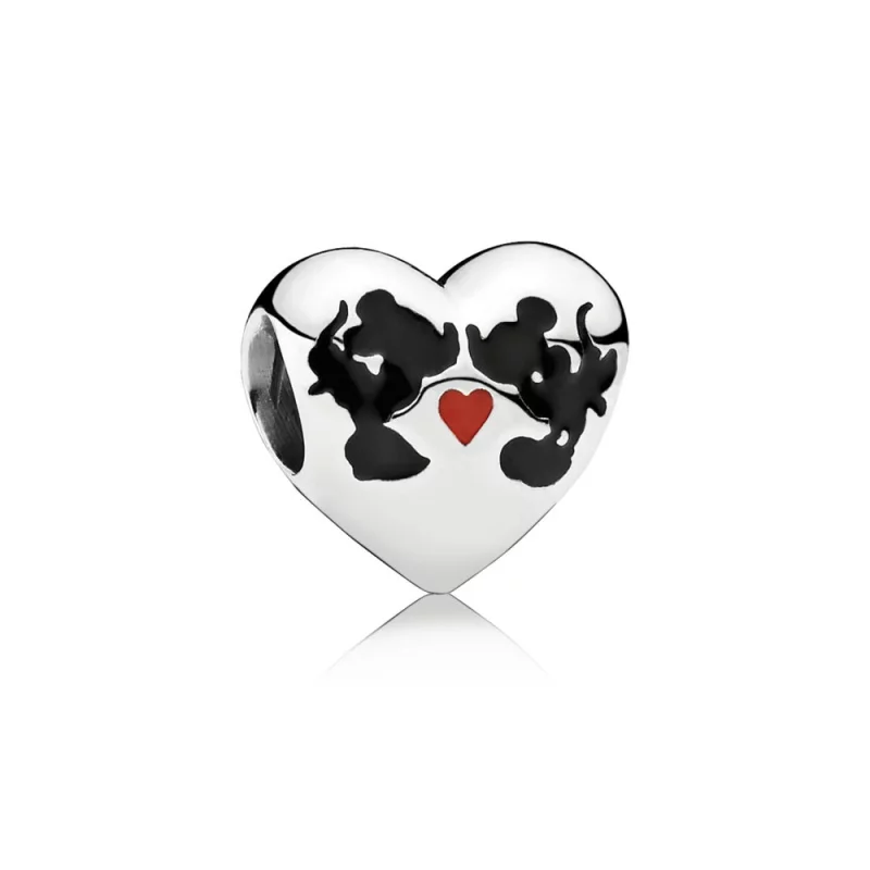(image pour) Disney, Baiser magique PANDORA France - 791443ENMX