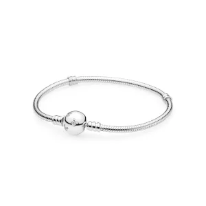 Disney, Bracelet de Mickey PANDORA France - 590731CZ (image pour) Disney, Bracelet de Mickey PANDORA France - 590731CZ