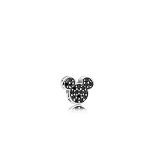 (image pour) Miniature Disney, Icône Scintillante Mickey PANDORA France - 796345NCK