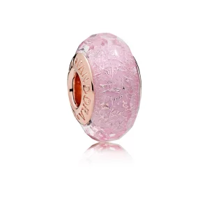 (image pour) Verre scintillant rose, PANDORA Rose™ - 781650