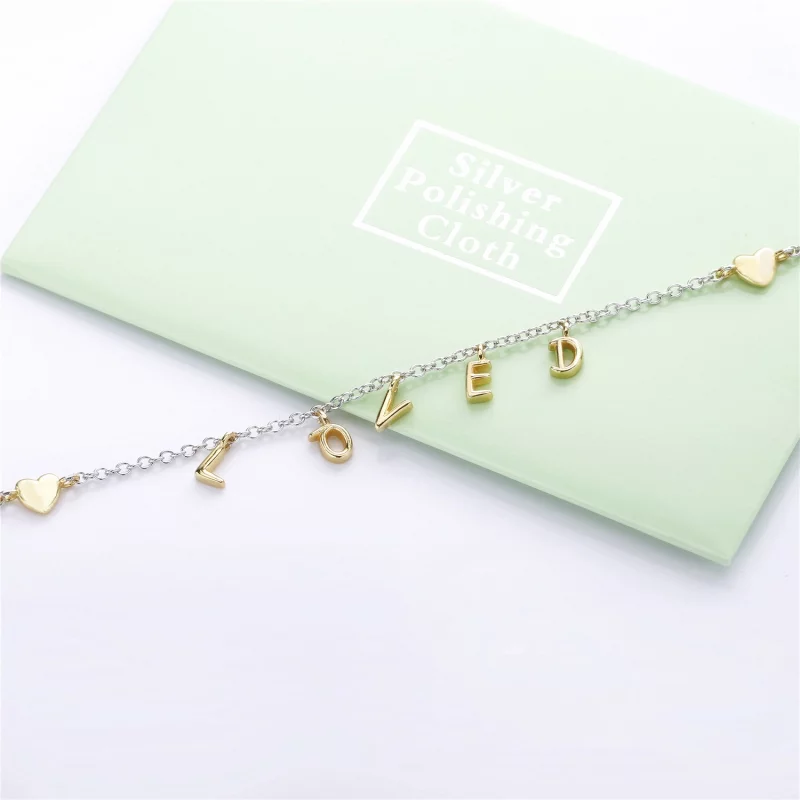 (image pour) Bracelet Aimée en PANDORA Shine™ - 567804 - Afficher 3