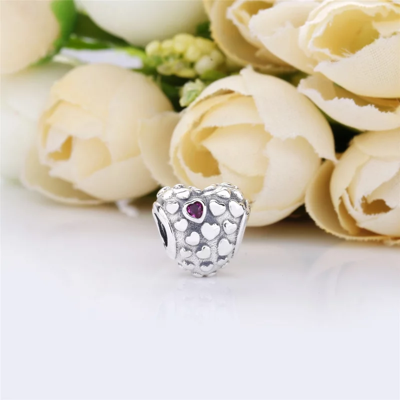 (image pour) Charm Mum In A Million en Argent PANDORA France - 797781CZR - Afficher 2