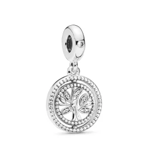 (image pour) Charm pendant Arbre de la vie en Argent PANDORA France - 797786CZ