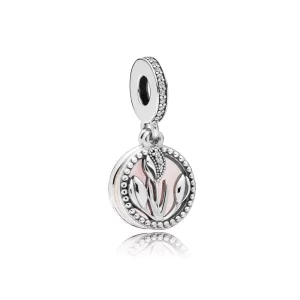(image pour) Charm pendant Journée de la Femme en Argent PANDORA France - 797825CZ
