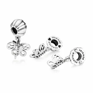(image pour)  Charm Pendentif Amitié éternelle Pandora - 790531 