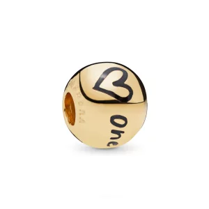 Charm Vraie unicité PANDORA France - 767775EN16 (image pour) Charm Vraie unicité PANDORA France - 767775EN16