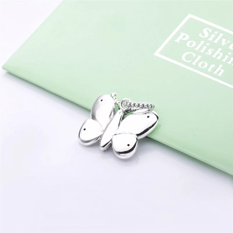 (image pour) Clip Papillon XXL en Argent, Argent 925/1000ᵉ, Oxyde de zirconium PANDORA France - Afficher 4