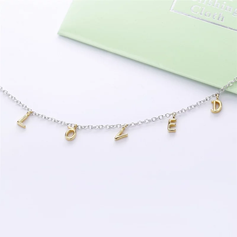 (image pour) Collier Aimée en PANDORA Shine™ - 367818 - Afficher 3
