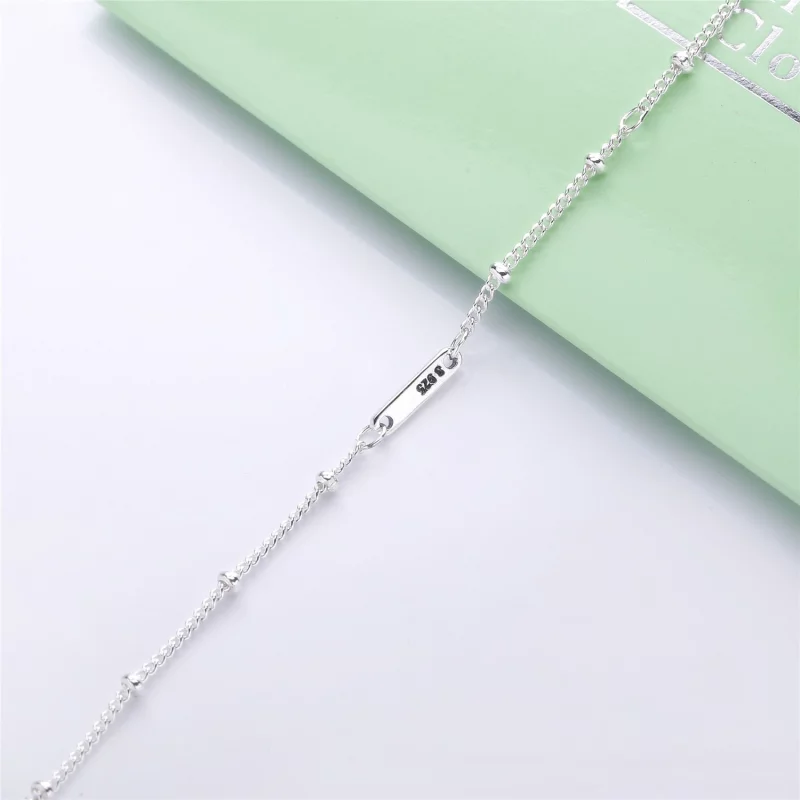 (image pour) Collier Flèche de lAmour en Argent PANDORA France - 397795CZ - Afficher 3