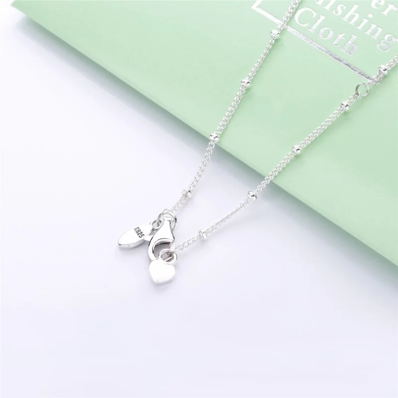 (image pour) Collier Flèche de lAmour en Argent PANDORA France - 397795CZ - Afficher 4
