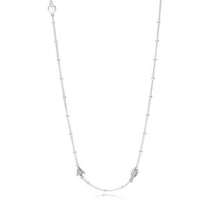 (image pour) Collier Flèche de lAmour en Argent PANDORA France - 397795CZ