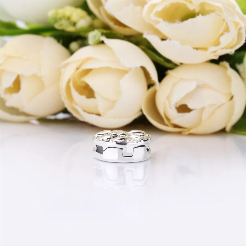 (image pour) PANDORA Reflexions Charm clip Héritage Familial - 797779 - Afficher 3