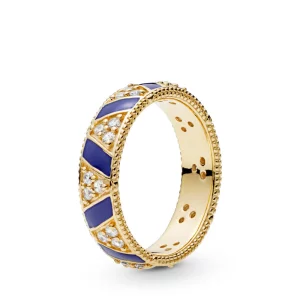 (image pour) Bague Anneau Talisman en Pandora Shine 168057CZ