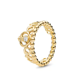 (image pour) Bague PANDORA Ma Tiare de Princesse 167158CZ