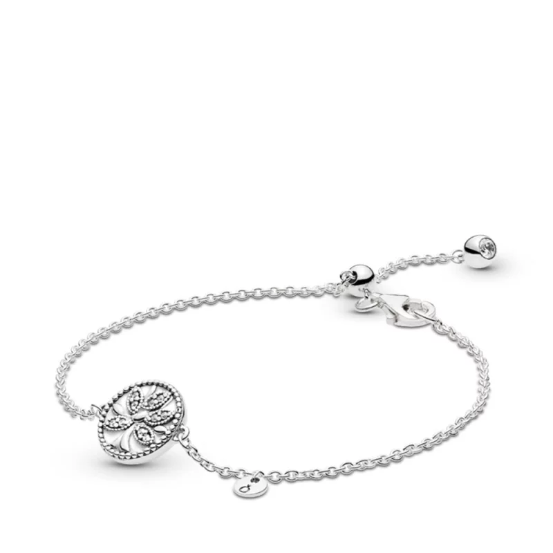 (image pour) Bracelet PANDORA Arbre de Vie en Argent 597776CZ