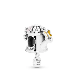 (image pour) Charm PANDORA Arrosoir en Argent 797873ENMX