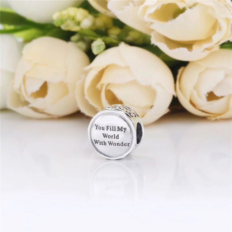 (image pour) Charm PANDORA Disney 798039ENMX - Afficher 3