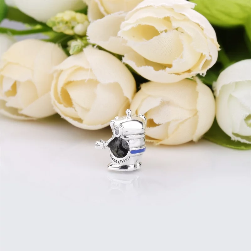 (image pour) Charm PANDORA Disney Alien en Argent 798045EN82 - Afficher 4