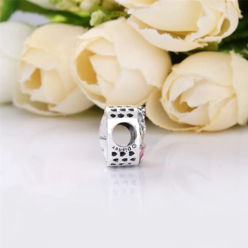 (image pour) Charm PANDORA Disney Dumbo et Mme Jumbo en Argent 797850ENMX - Afficher 3