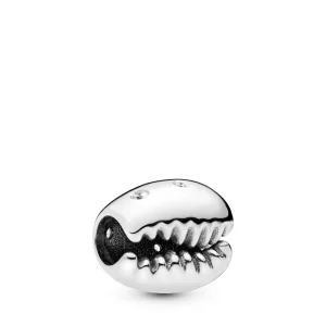 (image pour) Charm PANDORA Grain de Café scintillant en Argent 798131CZ