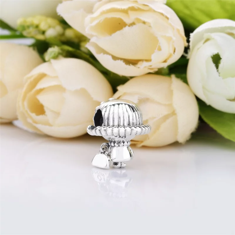 (image pour) Charm PANDORA Grand-Mère en Argent 798014EN190 - Afficher 3