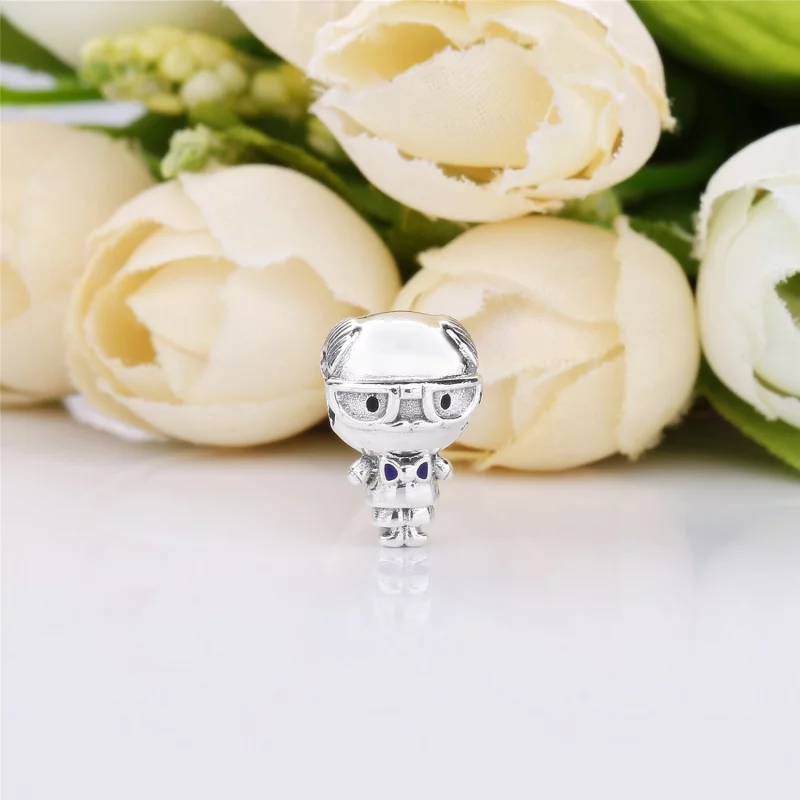 (image pour) Charm PANDORA Grand-Père en Argent 798013EN188 - Afficher 2