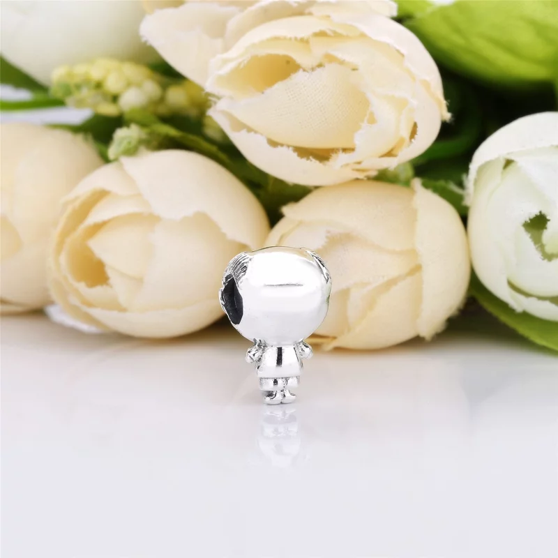 (image pour) Charm PANDORA Grand-Père en Argent 798013EN188 - Afficher 3