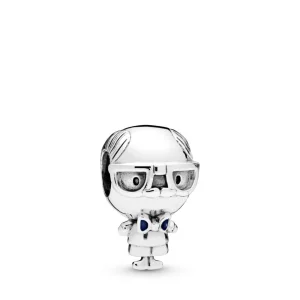 (image pour) Charm PANDORA Grand-Père en Argent 798013EN188