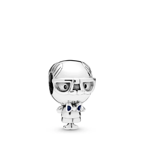 (image pour) Charm PANDORA Grand-Père en Argent 798013EN188