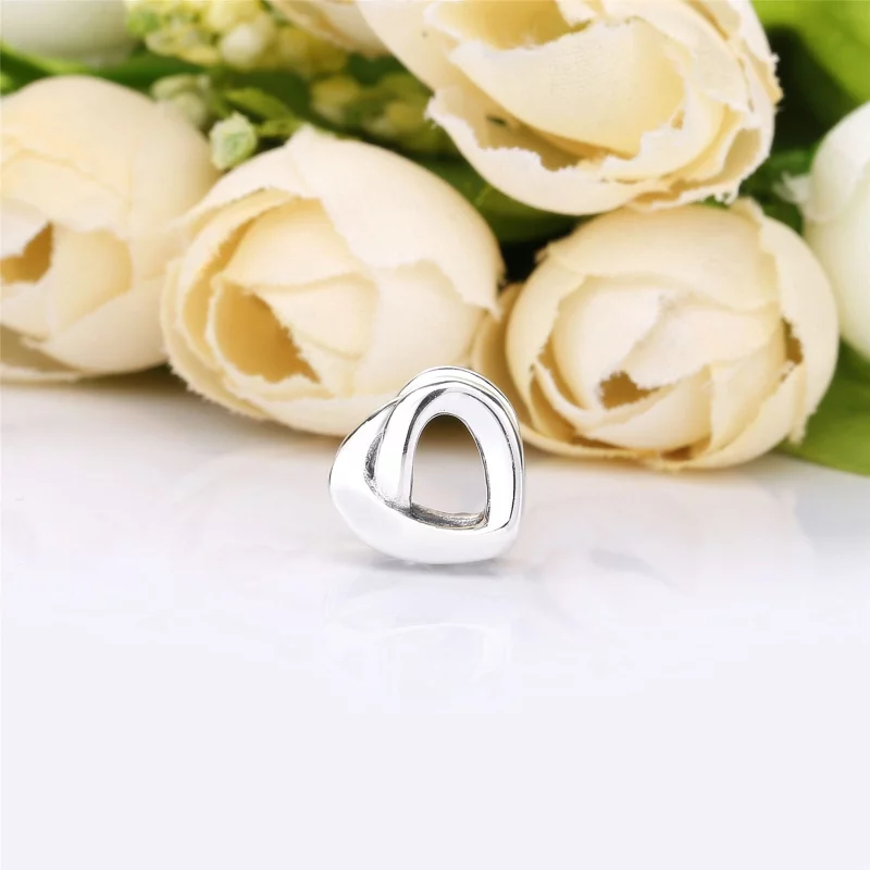 (image pour) Charm PANDORA Lien de l'Amour en Argent 798081 - Afficher 3