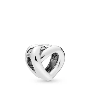 (image pour) Charm PANDORA Lien de l'Amour en Argent 798081