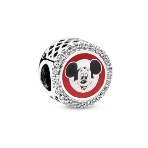 (image pour) Charm PANDORA Mickey Mouse Club 7501057372311P