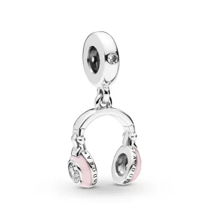 (image pour) Charm pendant PANDORA Casque en Argent 797902EN160