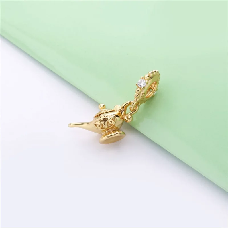 (image pour) Charm pendant PANDORA Disney 768038CZ - Afficher 2
