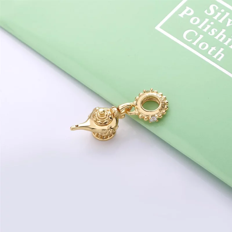 (image pour) Charm pendant PANDORA Disney 768038CZ - Afficher 3